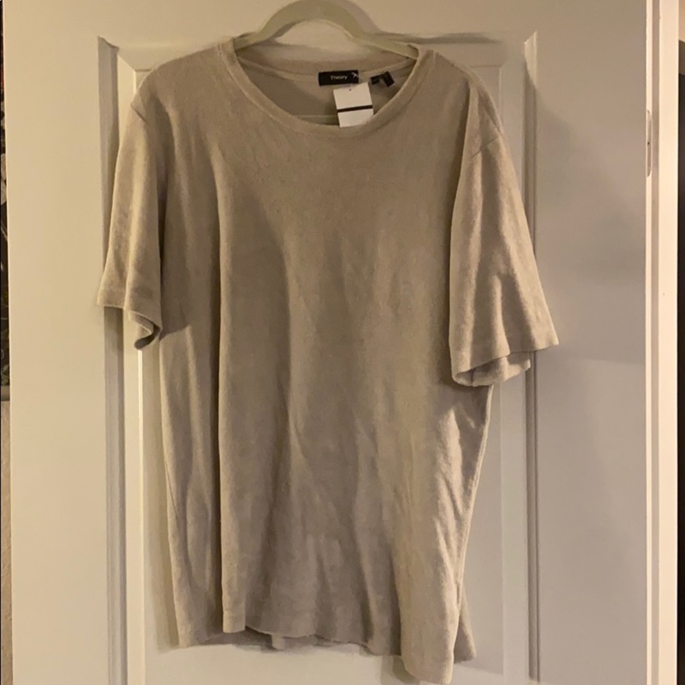 Theory PIMA COTTON shirt